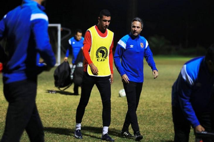 رامي ربيعة، الأهلي، الاهلي